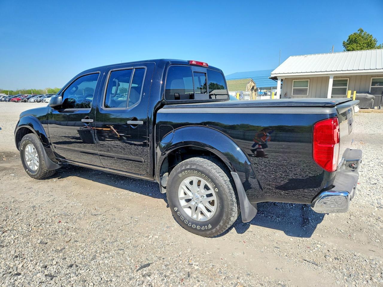 2014 Nissan Frontier S