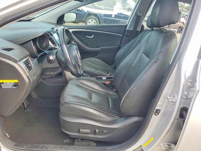 2016 Hyundai Elantra gt Base