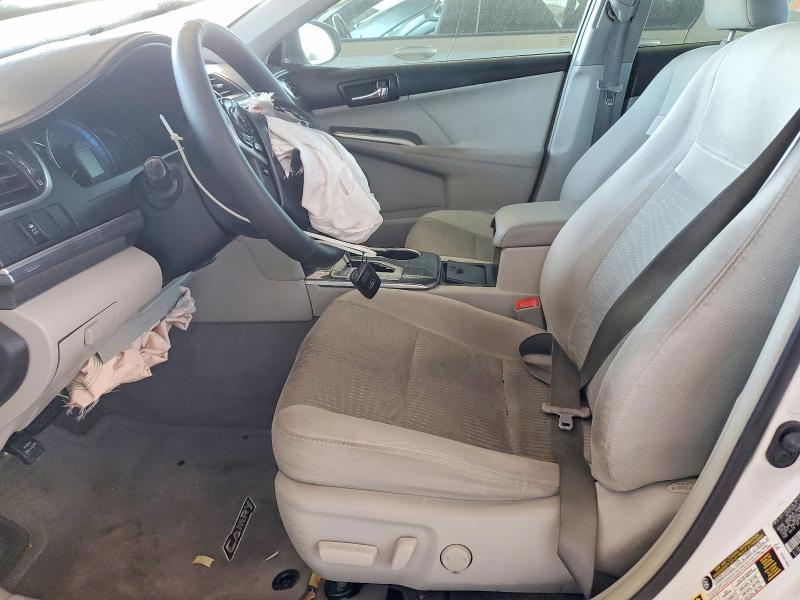 2012 Toyota Camry Hybrid xle