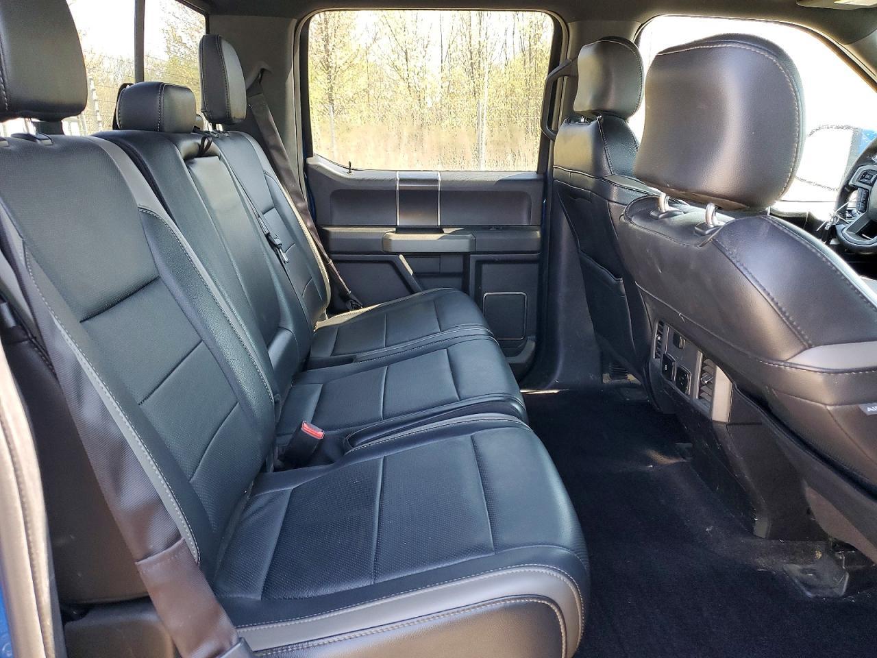 2017 Ford F150 Raptor