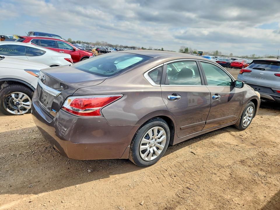 2014 Nissan Altima 2.5 s