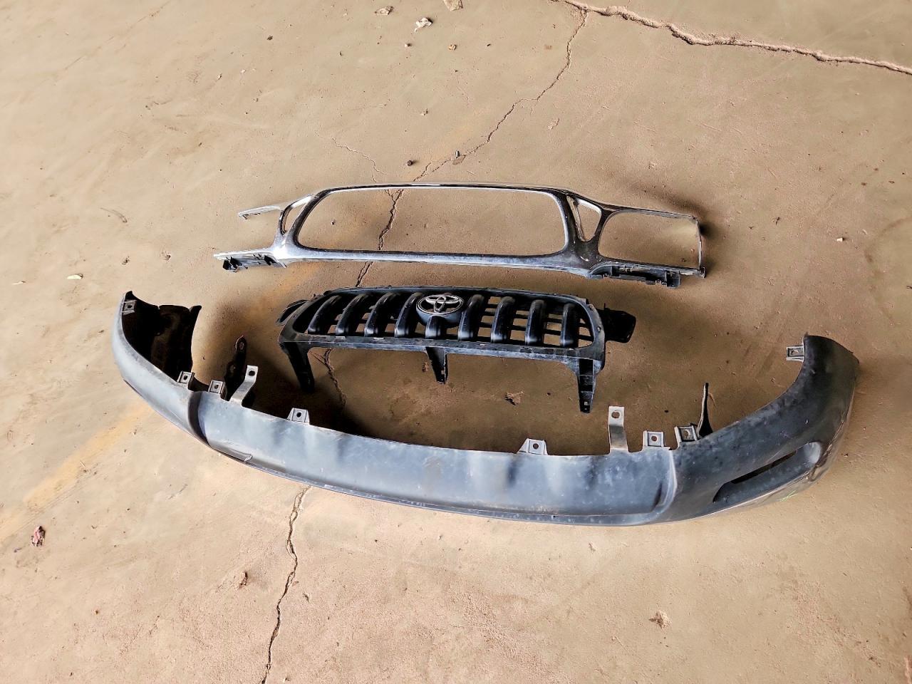 2002 Toyota Tacoma Double Cab