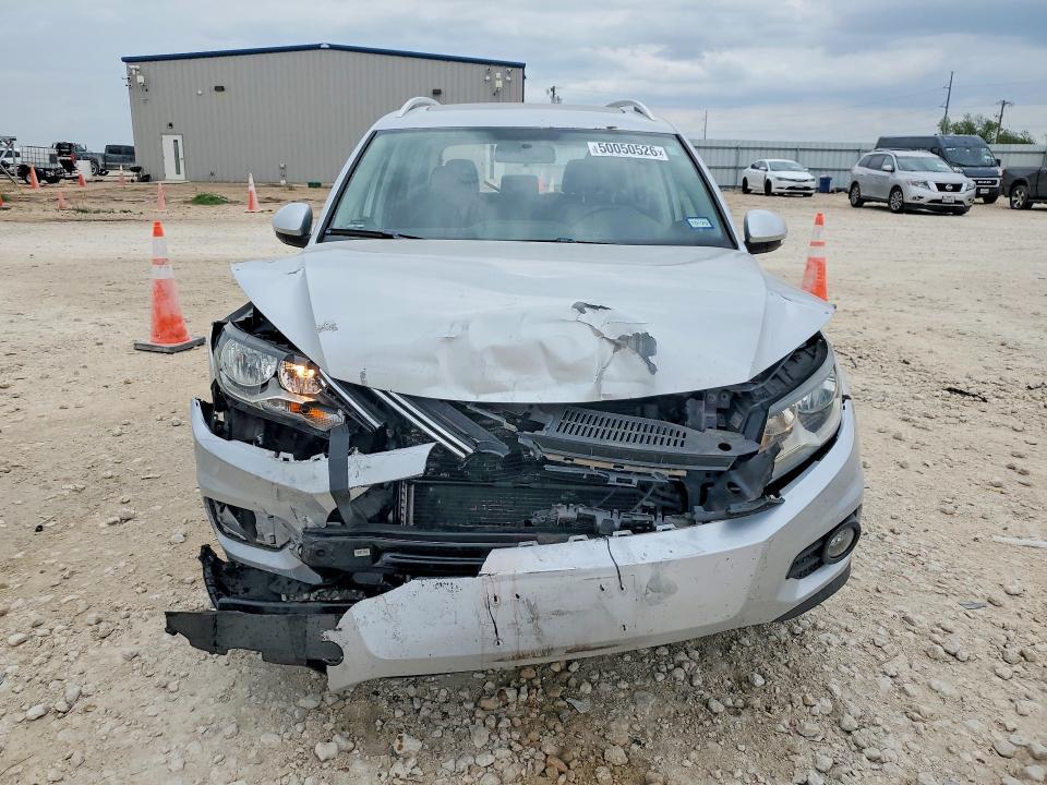 2012 Volkswagen Tiguan s