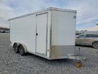 2025 Alcom Enclosed Cargo Trailer