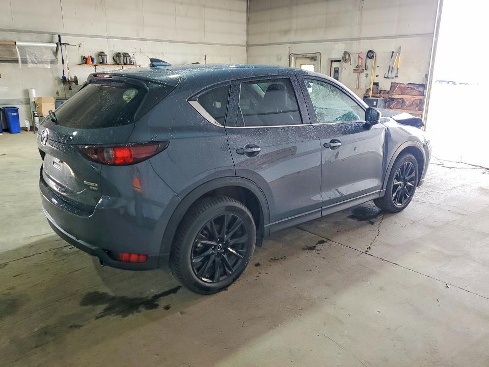 2021 Mazda Cx-5 Carbon Edition