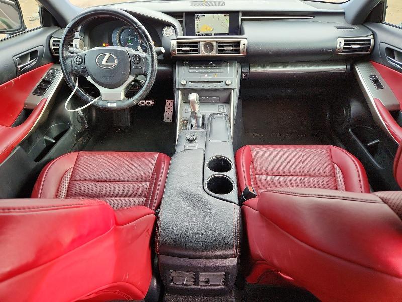2016 Lexus Is 200t Base