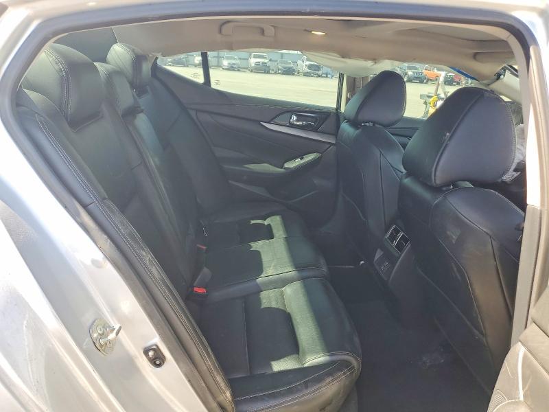 2018 Nissan Maxima 3.5 sl