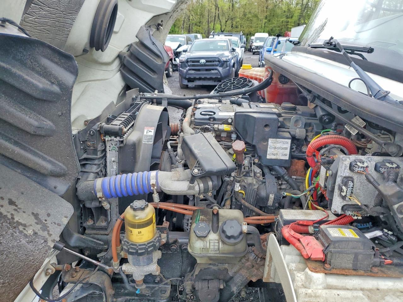 2020 Freightliner M2 106 Medium Duty