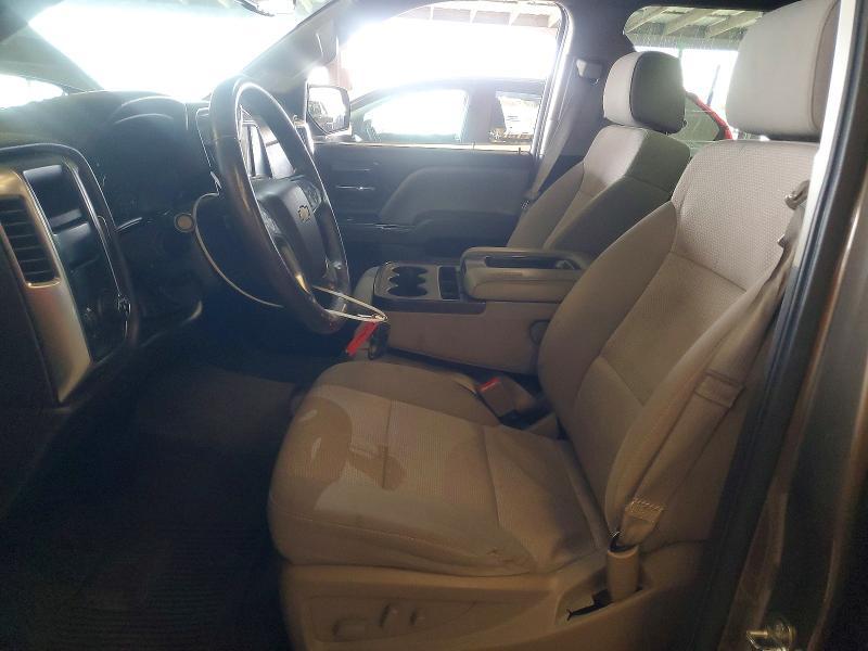 2014 Chevrolet Silverado C1500 LT