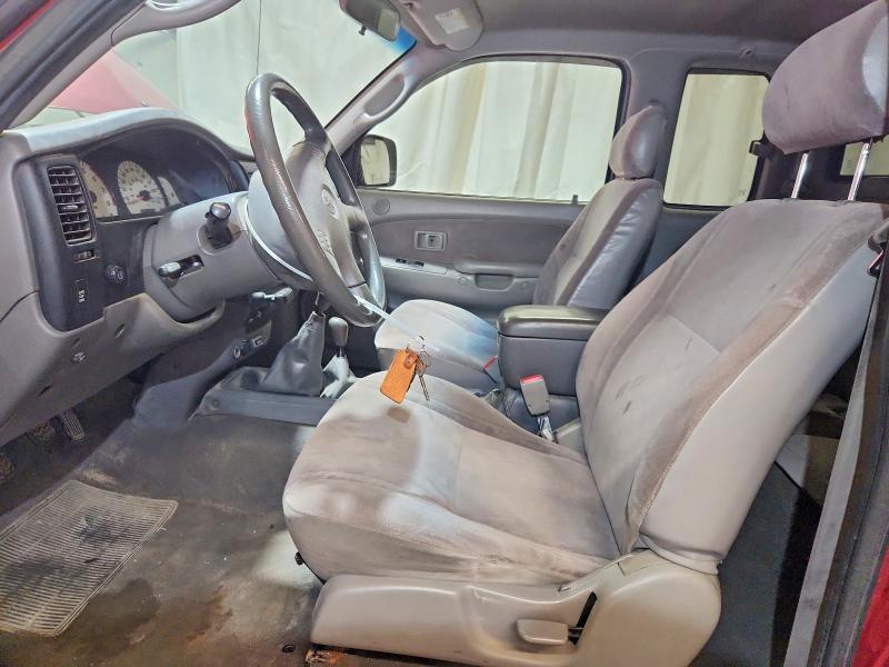 2004 Toyota Tacoma Xtracab