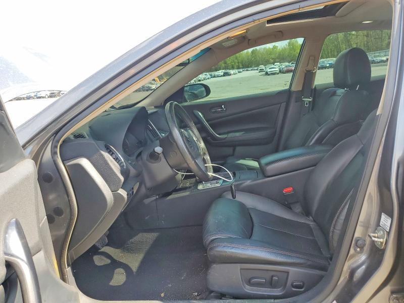 2014 Nissan Maxima 3.5 s