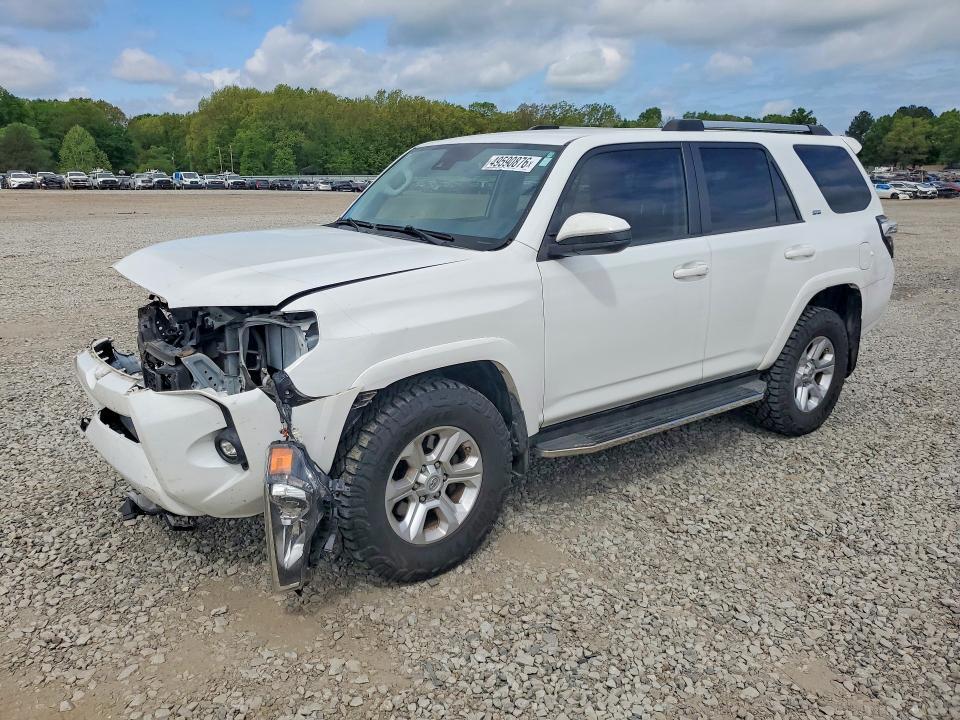 2021 Toyota 4runner SR5
