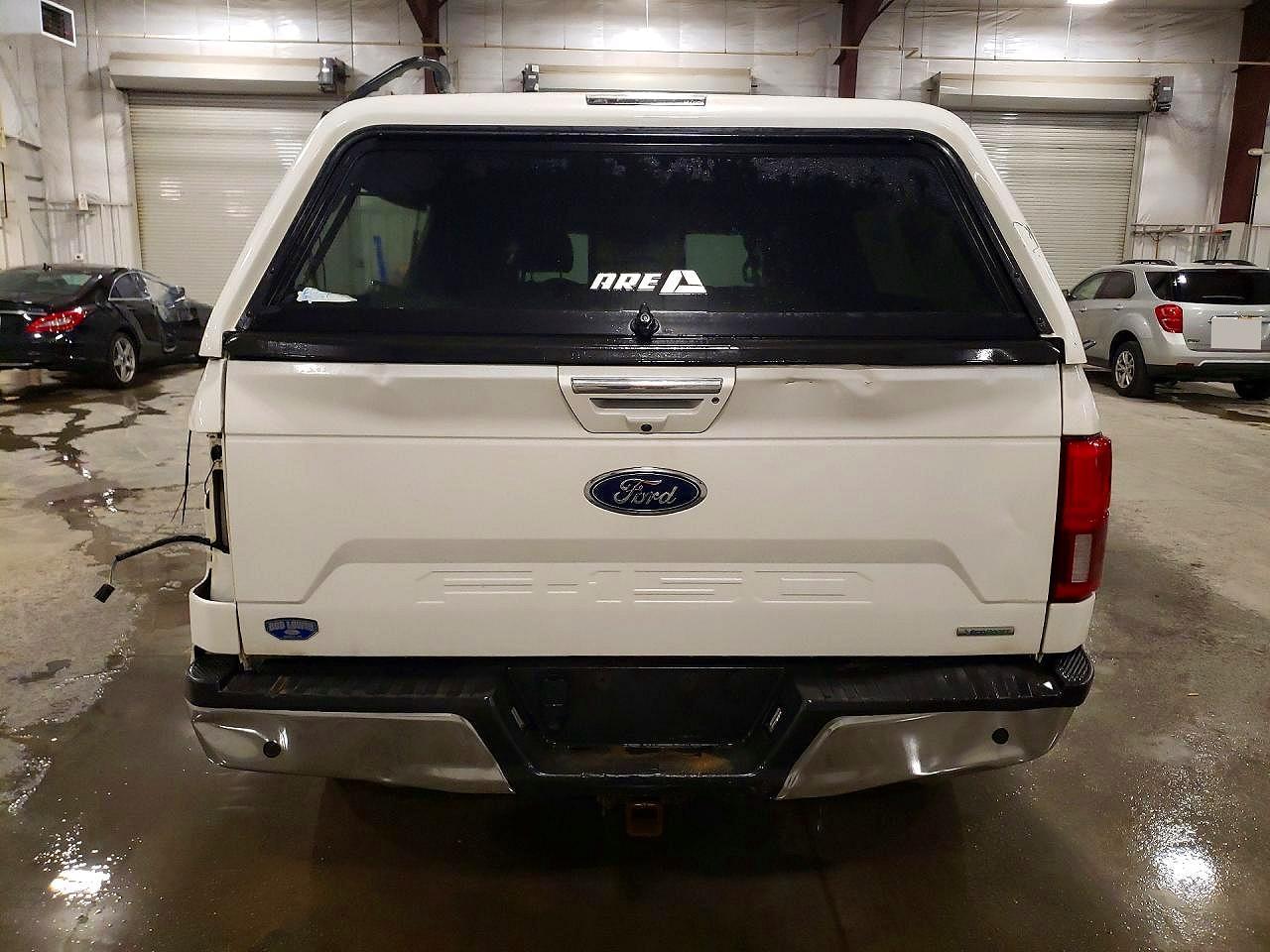 2020 Ford F150 Supercrew