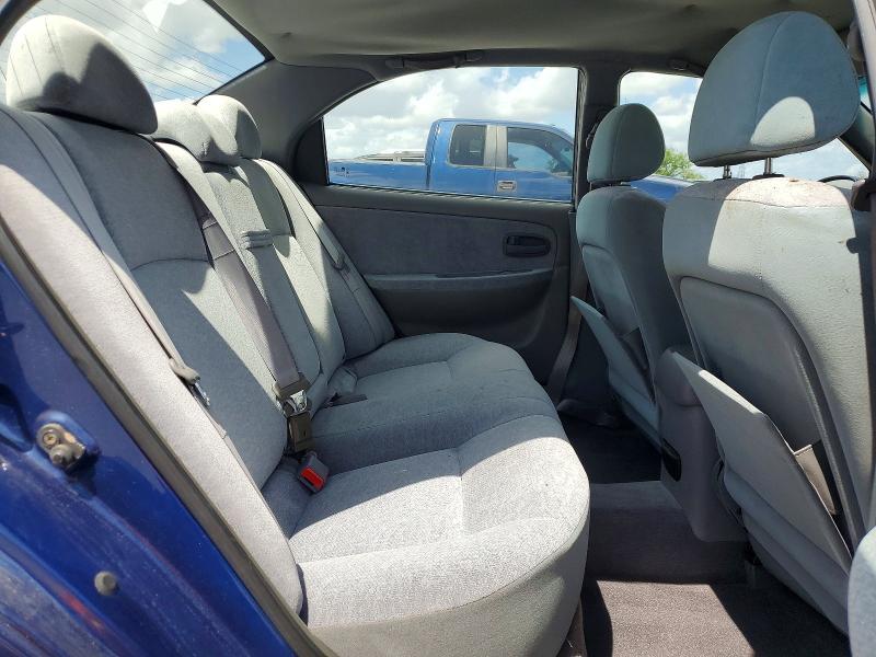 2004 KIA Optima lx