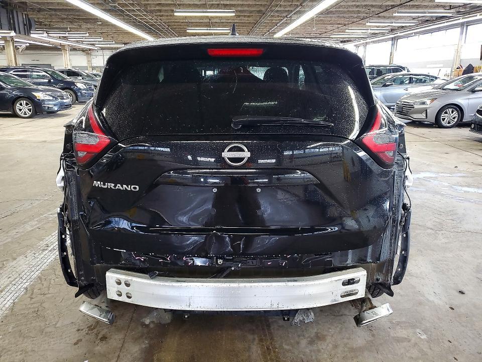 2023 Nissan Murano s