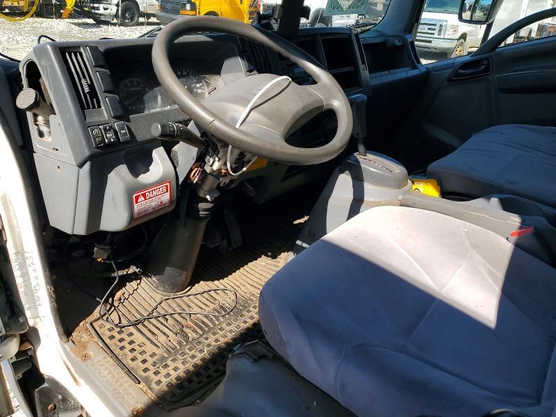 2016 Isuzu NPR HD Dump Truck