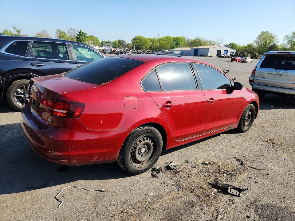 2016 Volkswagen Jetta s