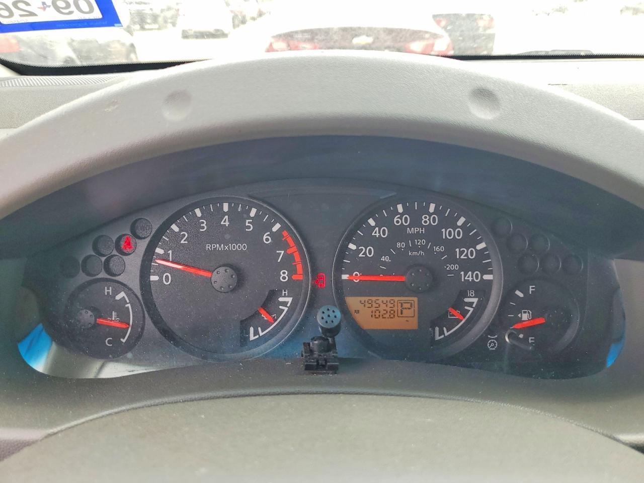 2005 Nissan Frontier SE