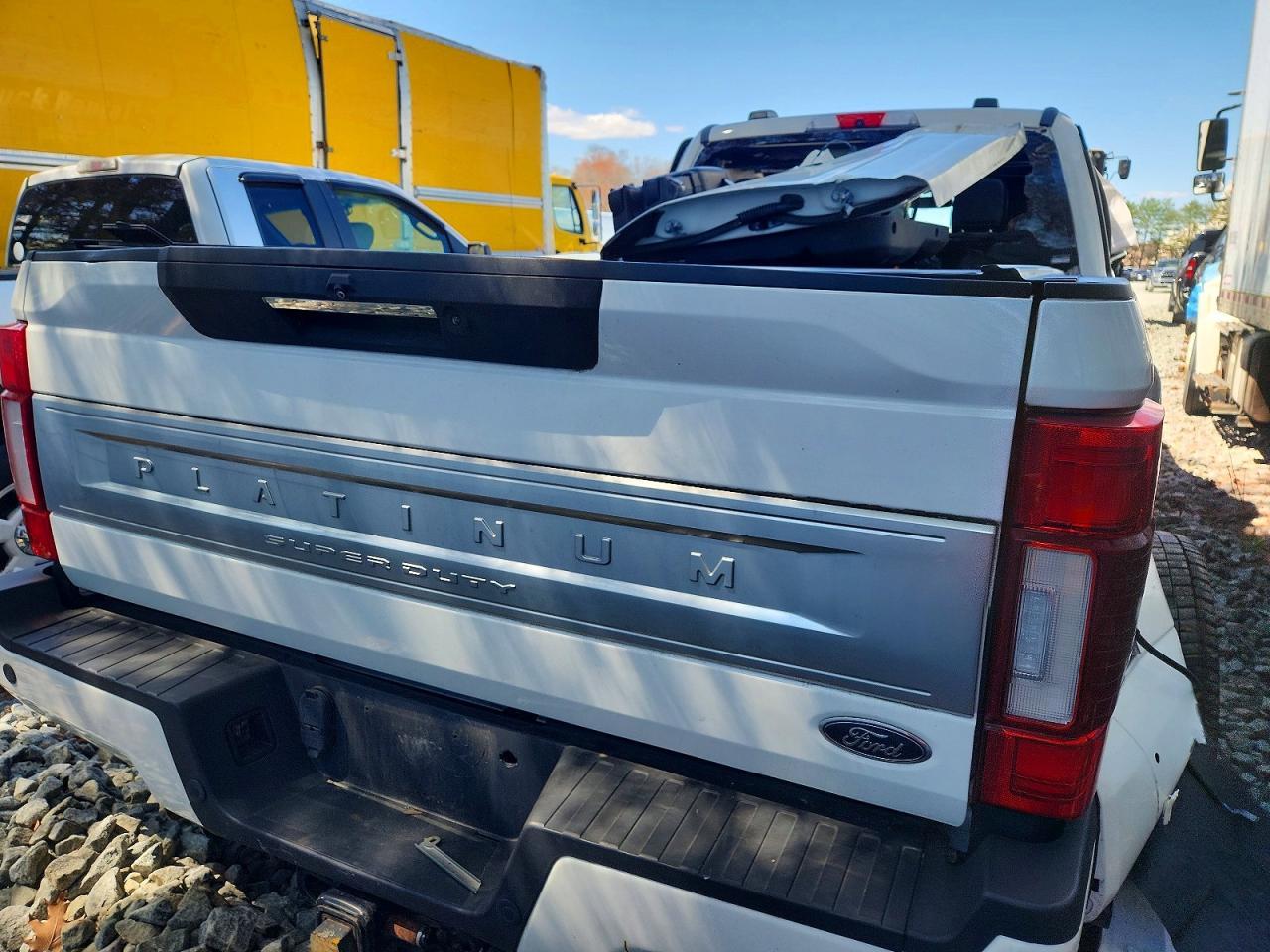 2020 Ford F450 Super Duty