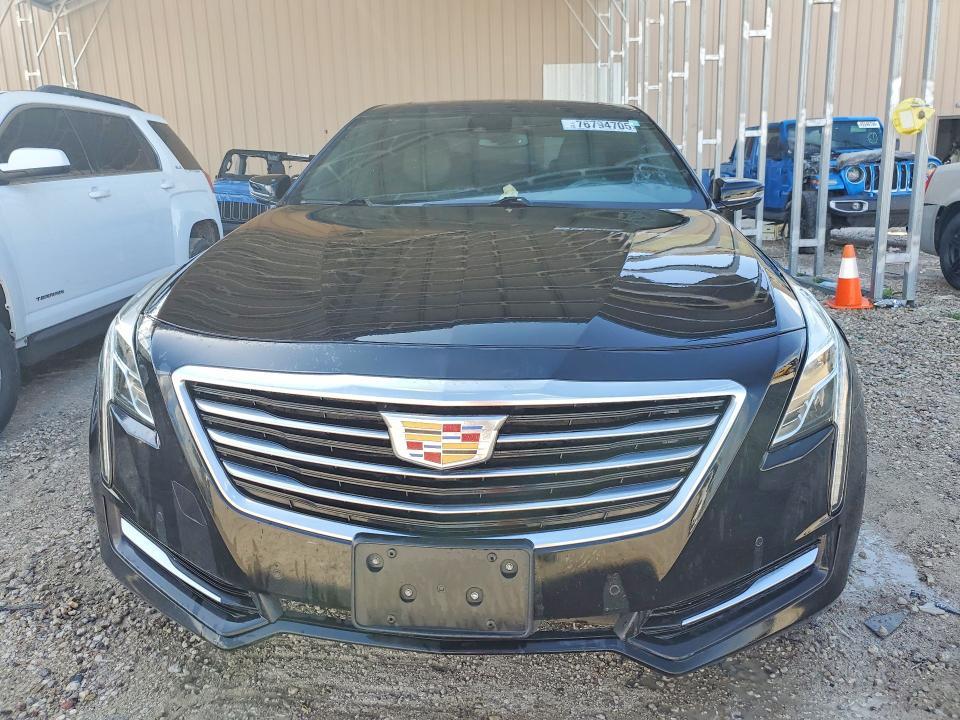 2017 Cadillac CT6
