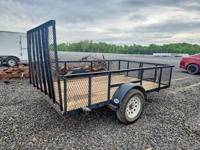 2020 Carry-On Utility Trailer