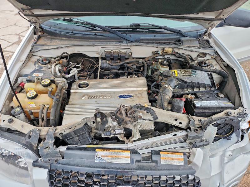 2005 Ford Escape hev