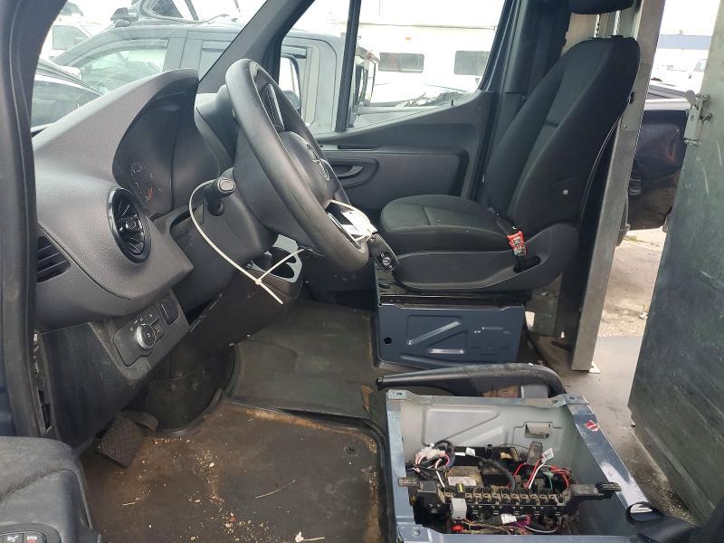 2019 Mercedes-Benz Sprinter 2500 Delivery Van