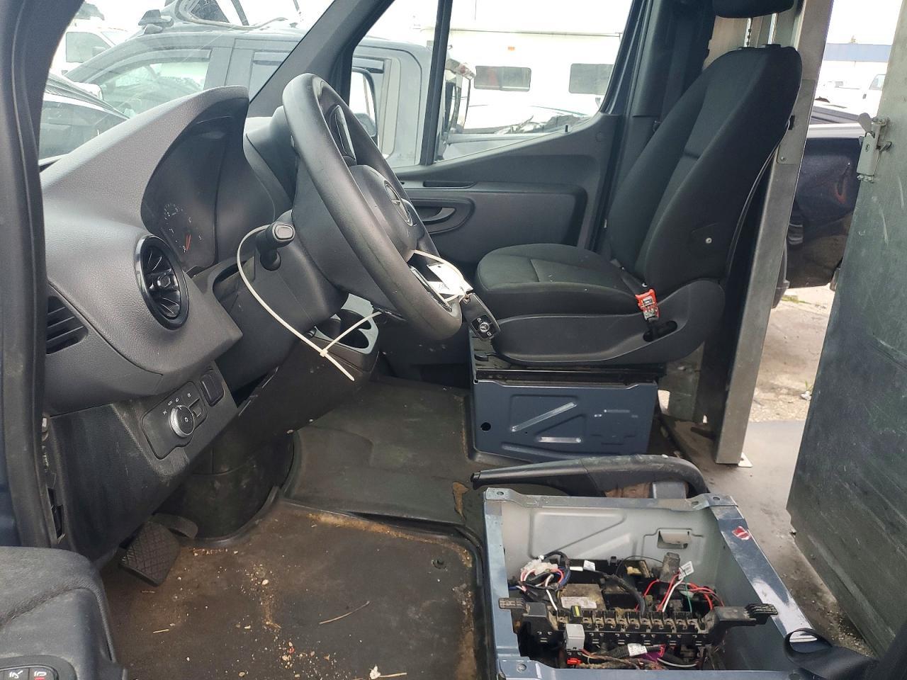 2019 Mercedes-Benz Sprinter 2500 Delivery Van