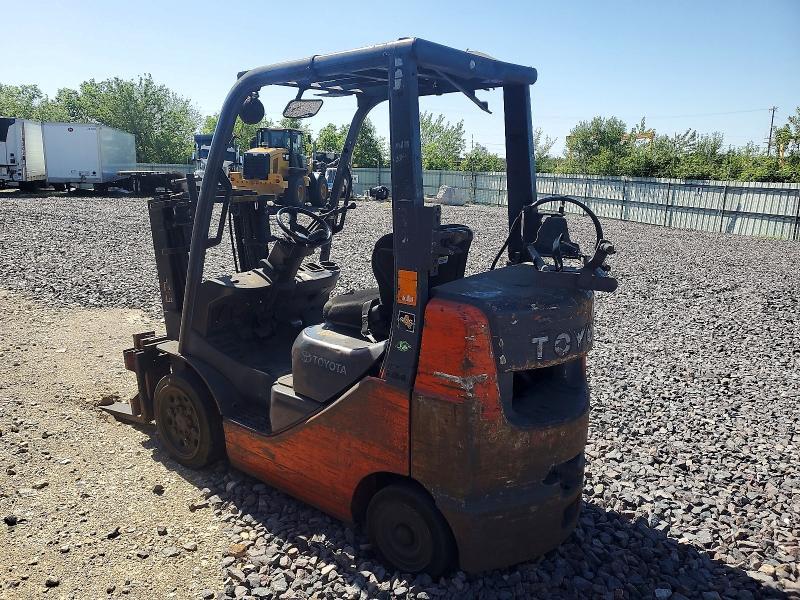2008 Toyota 8FGCU25 Forklift