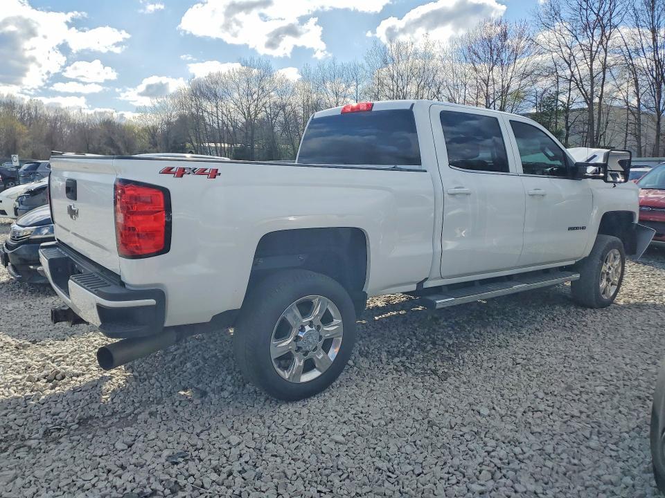 2019 Chevrolet Silverado K2500 Heavy Duty LTZ
