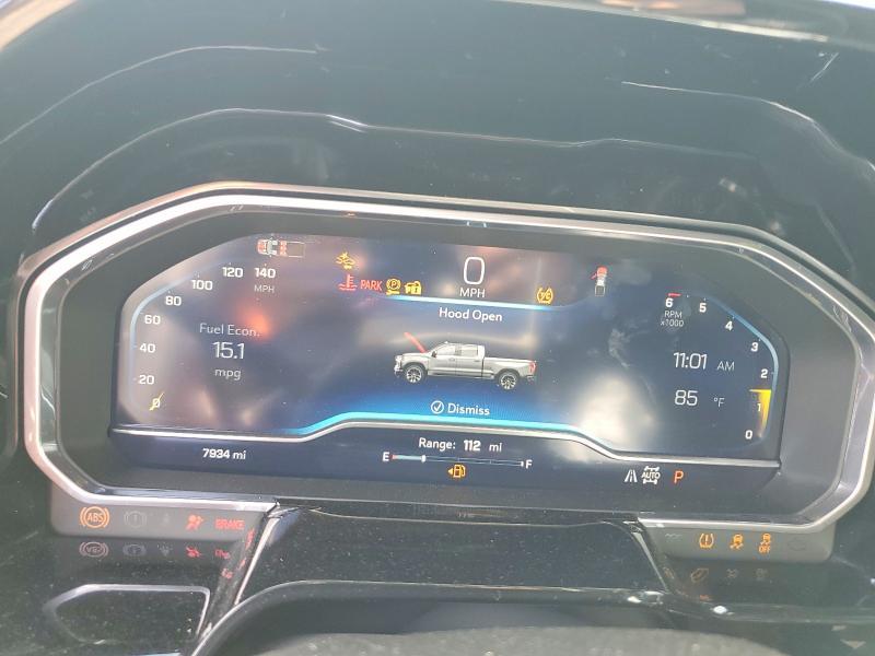 2024 Chevrolet Silverado K1500 RST
