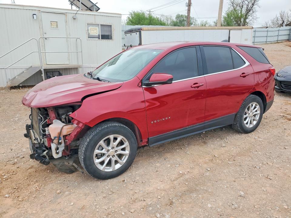 2020 Chevrolet Equinox lt