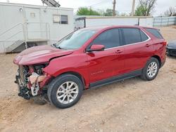 2020 Chevrolet Equinox lt for sale in Oklahoma City, OK