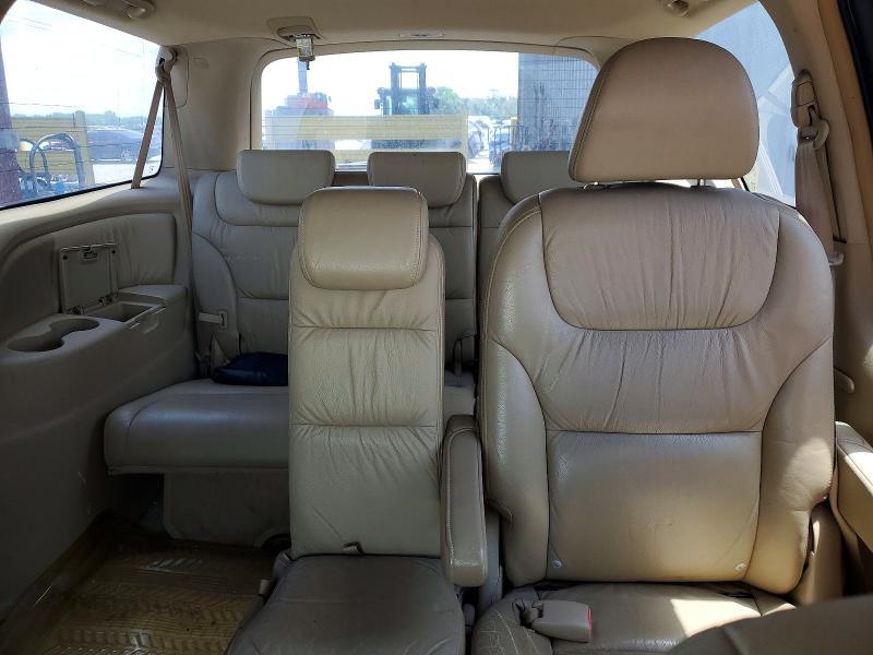 2005 Honda Odyssey exl