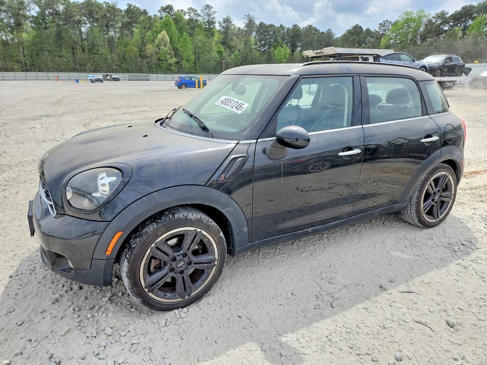 2015 Mini Cooper s Countryman