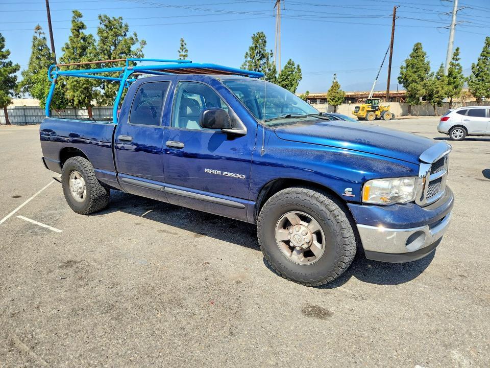 2003 Dodge RAM 2500 ST