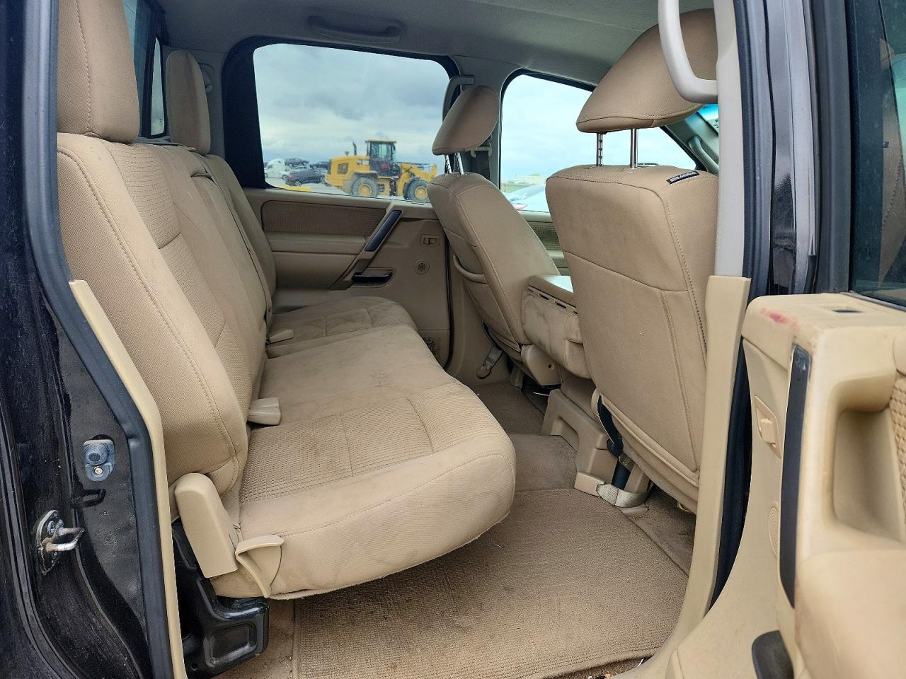 2013 Nissan Titan S