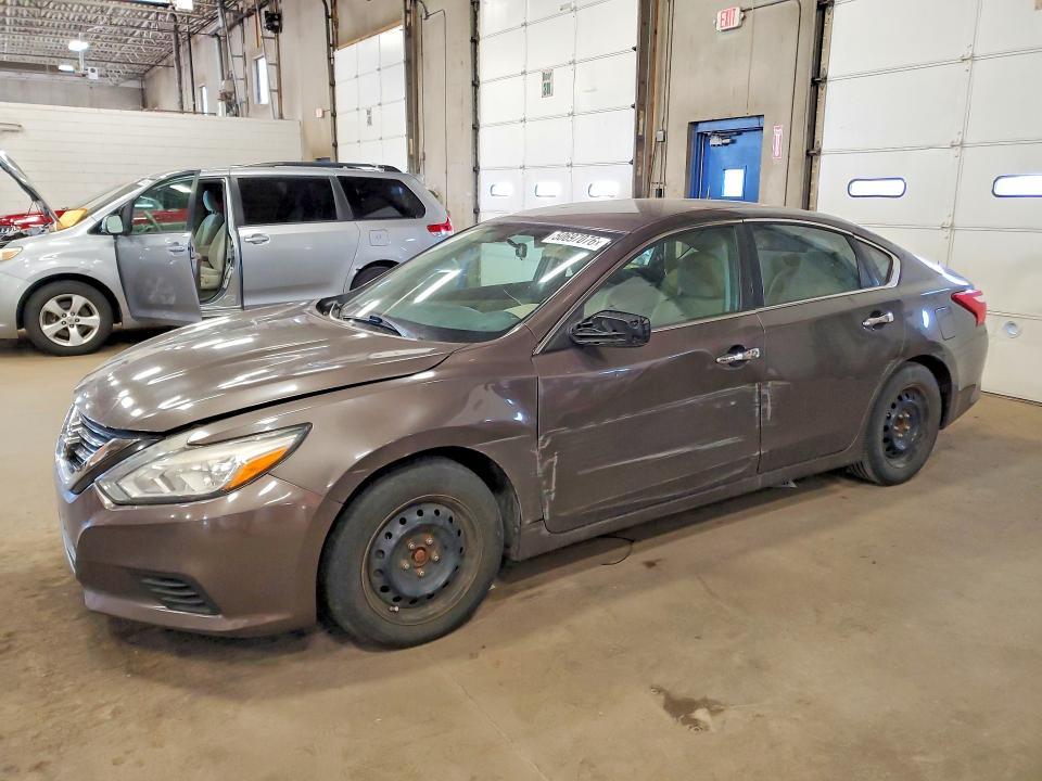 2016 Nissan Altima 2.5 s