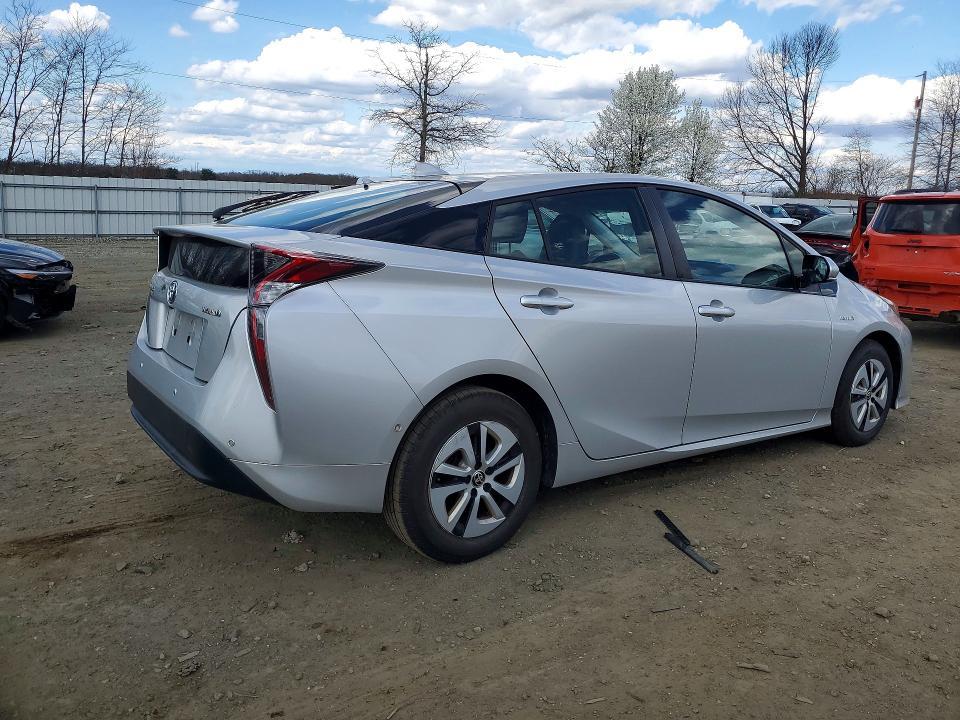 2018 Toyota Prius Four