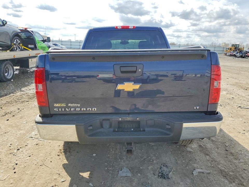 2009 Chev Silverado K1500 LT