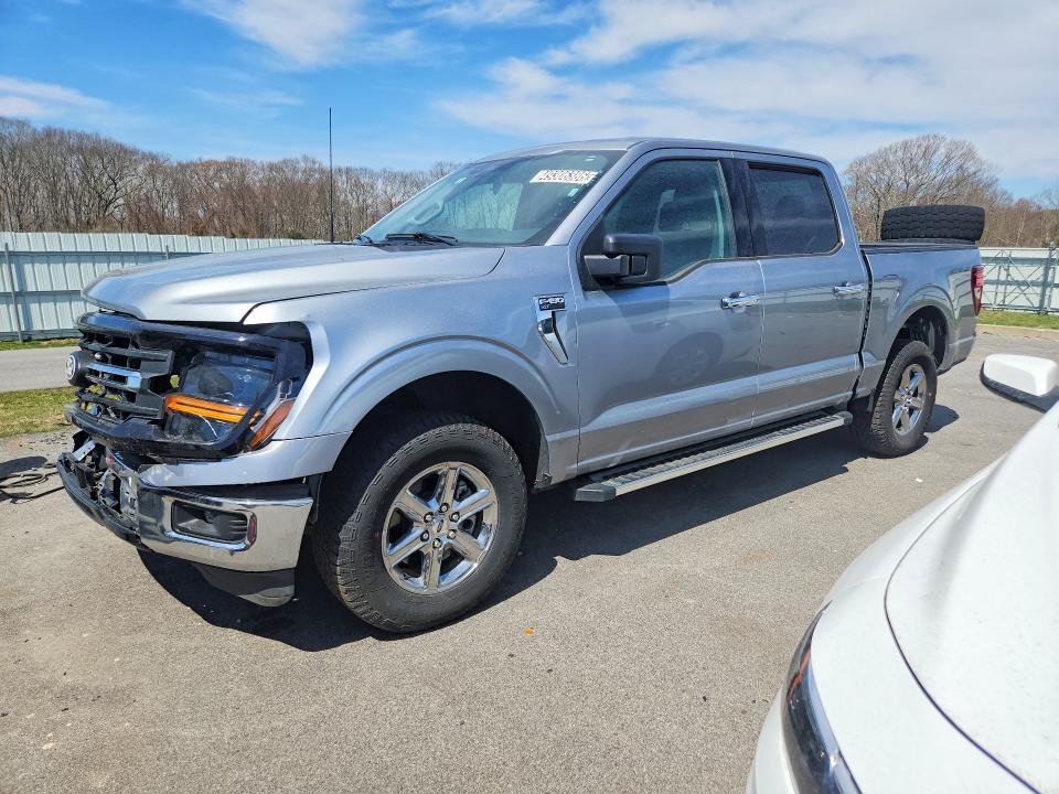 2025 Ford F150 XLT