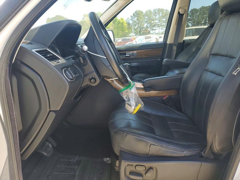 2013 Land Rover Range Rover Sport hse Luxury