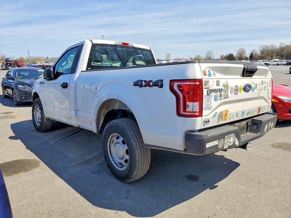 2017 Ford F150
