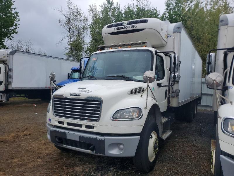 2020 Freightliner Business Class M2 Refrigerated BOX Truck