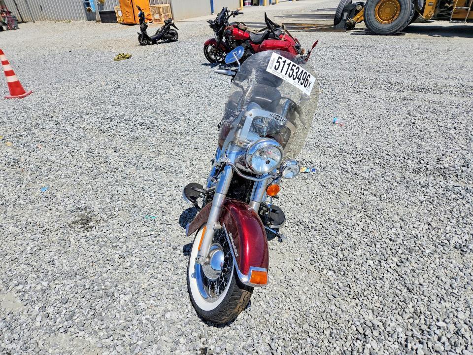 2014 Harley-Davidson Flstc Heritage Softail Classic