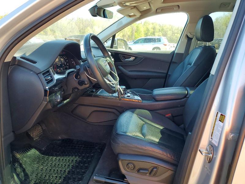 2019 Audi Q7 Premium Plus