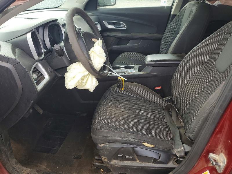 2010 Chev Equinox lt