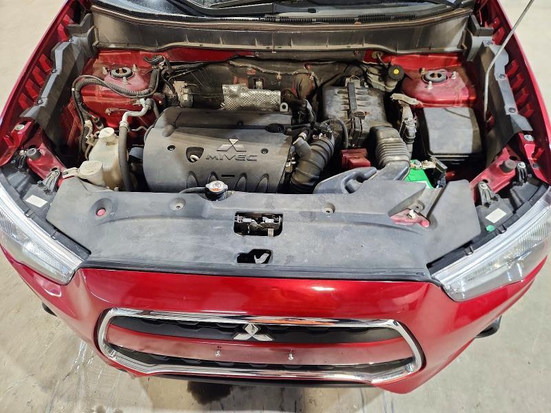 2014 Mitsubishi Outlander Sport es