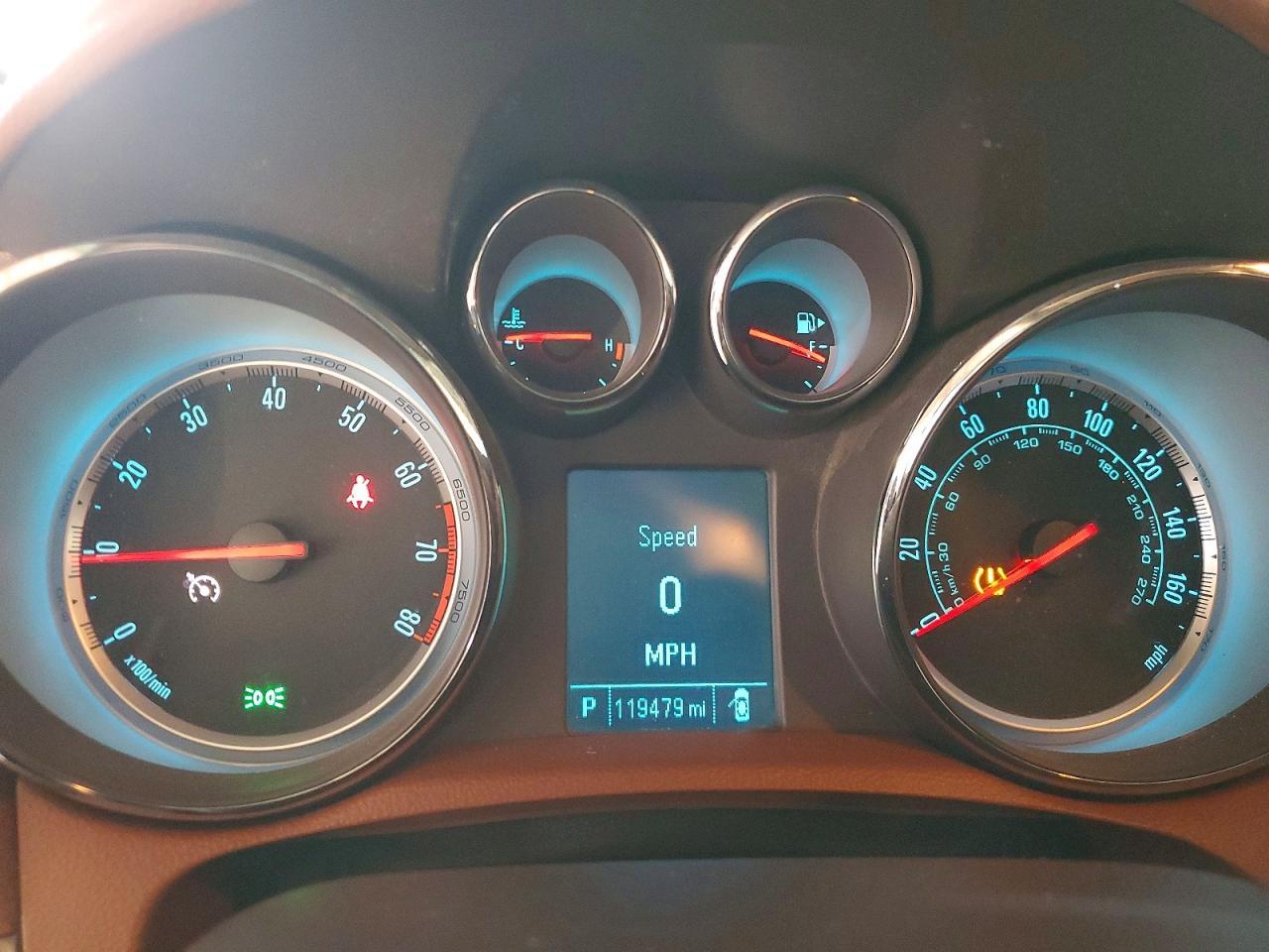 2014 Buick Encore Premium