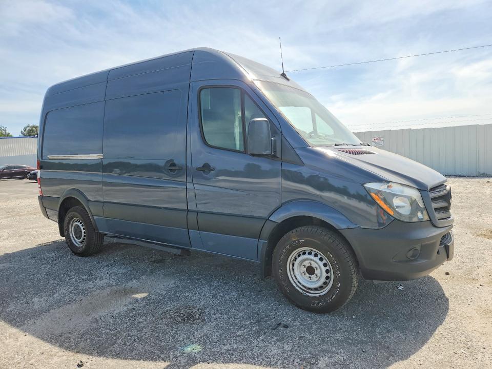 2018 Mercedes-Benz Sprinter 2500 Delivery van